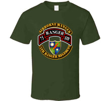 Load image into Gallery viewer, SOF - 75th Ranger STB - Airborne Ranger T Shirt