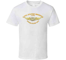 Load image into Gallery viewer, Navy - Naval Aviation Observer - Nao - Rough T Shirt