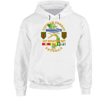 Load image into Gallery viewer, Army - Vietnam Combat Infantry Veteran W 1st Inf Div Ssi V1 Classic