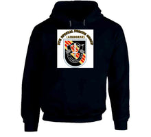 Load image into Gallery viewer, Emblem - SOF - 5th SFG Flash with Text T Shirt