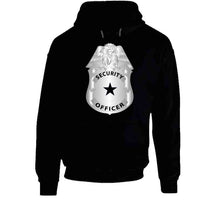 Load image into Gallery viewer, Badge - Security Officer - Hoodie