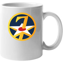 Load image into Gallery viewer, Ssi - Aaf - 7th Air Force Wo Txt X 300 T Shirt