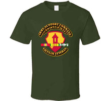Load image into Gallery viewer, Army Support Command(Cam Ranh Bay)-With-SVC-Ribbon - T-Shirts - Classic