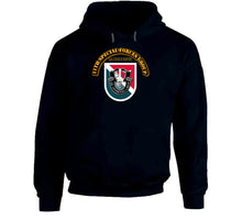 Load image into Gallery viewer, 11th Special Forces Group - Flash Hoodie
