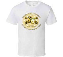 Load image into Gallery viewer, 1st Heavy Brigade Combat Team, 1st Cav Div, 1st Squadron, 7th Cavalry T Shirt - Classic