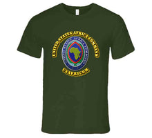 Load image into Gallery viewer, Africa Command - DUI T Shirt - Premium