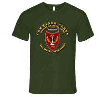 Load image into Gallery viewer, Sof - Afghan National Army Commando Corps T Shirt