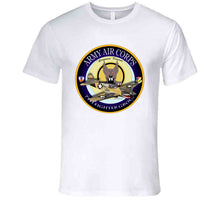 Load image into Gallery viewer, 7th Fighter Group - P40 Warhawk T Shirt - Premium