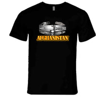 Load image into Gallery viewer, CAB - AFGHANISTAN T Shirt