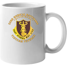 Load image into Gallery viewer, 23rd Medical Battalion W No Svc Ribbon Wo Ds X300 Classic T Shirt, Crewneck Sweatshirt, Hoodie, Long Sleeve, Mug