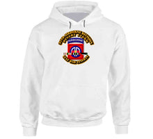 Load image into Gallery viewer, 82nd Airborne Division w DS SVC Ribbons - Hoodie