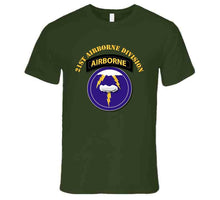 Load image into Gallery viewer, Army - 21st Airborne Division - T Shirt, Premium and Hoodie