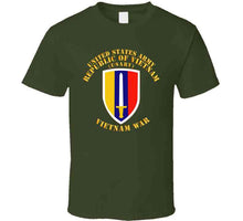 Load image into Gallery viewer, Army - Us Army Vietnam - Usarv - Vietnam War T Shirt