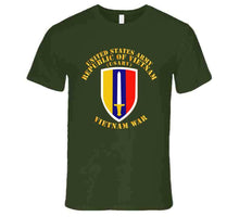 Load image into Gallery viewer, Army - Us Army Vietnam - Usarv - Vietnam War T Shirt