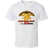 Load image into Gallery viewer, Navy - SEAL - Desert Storm Veteran T Shirt