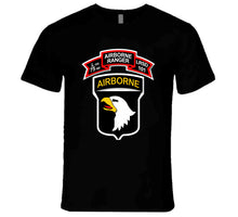 Load image into Gallery viewer, SOF - Airborne Ranger - 101st ABN DIV - L - 75IN - LRSD 101 - 1 - T-Shirts - Premium