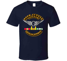 Load image into Gallery viewer, Army - Door Gunner - VN w SVC Ribbons T Shirt - Classic