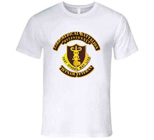 Load image into Gallery viewer, 23rd Medical Battalion No SVC Ribbon T Shirt