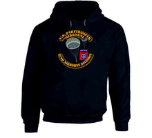Load image into Gallery viewer, US Paratrooper - 82nd - Hoodie