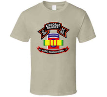 Load image into Gallery viewer, Vietnam - O Co 75th Ranger - 82nd Airborne Division - VN Ribbon - LRSD - T-Shirts - Classic