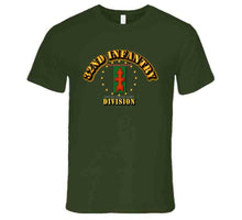 Load image into Gallery viewer, 32nd Infantry Division - Red Arrow Division T Shirt