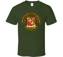 Load image into Gallery viewer, 3rd Battalion, 319th Artillery No SVC Ribbon T Shirt