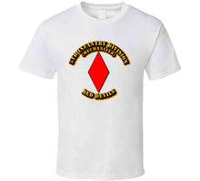 Load image into Gallery viewer, Army - 5th Infantry Division - Red Devils - T-Shirts - Classic