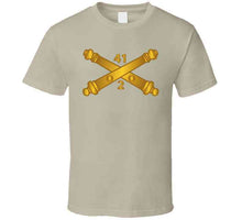 Load image into Gallery viewer, Army - 2nd Bn 41st Artillery W Branch X 300 T Shirt