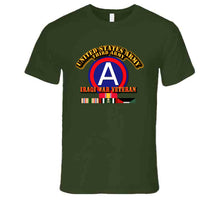 Load image into Gallery viewer, Third Army - Iraqi War Veteran T Shirt