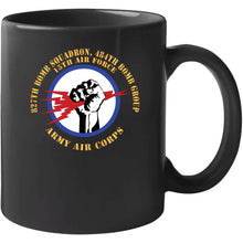 Load image into Gallery viewer, Aac - 827th Bomb Squadron, 484th Bomb Group - 15th Aaf X 300 Classic T Shirt, Crewneck Sweatshirt, Hoodie, Long Sleeve, Mug