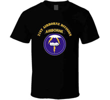 Load image into Gallery viewer, Army - 21st Airborne Division - T Shirt, Premium and Hoodie