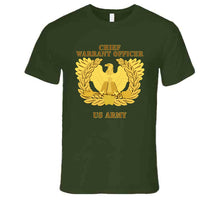 Load image into Gallery viewer, Warrant Officer - Chief - T-Shirts - Premium