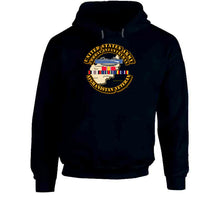 Load image into Gallery viewer, Combat Infantryman w Afghan SVC Ribbons T Shirt