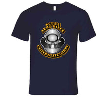 Load image into Gallery viewer, Diver - SCUBA T Shirt - T-Shirts - Premium