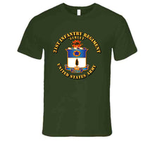 Load image into Gallery viewer, Army - 21st Infantry Regt - Gimlet - T-Shirts - Premium