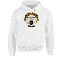 Load image into Gallery viewer, Special Operation Command, Special Forces, USSOCOM, Airborne Badge - Hoodie