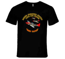 Load image into Gallery viewer, AAC - 332 FG - 12th AF - REd Tails - T-Shirts - Premium