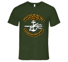 Load image into Gallery viewer, Navy - Rate - Special Warfare Operator T Shirt