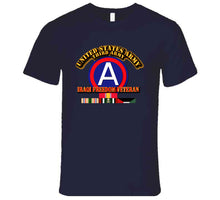 Load image into Gallery viewer, Third Army - Iraqi Freedom Veteran T Shirt
