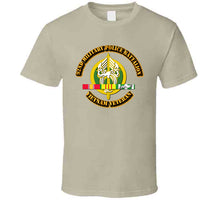 Load image into Gallery viewer, 92nd Military Police Brigade with Service Ribbon - T-Shirts - Classic