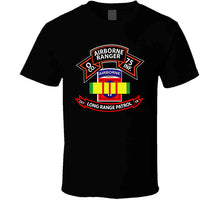 Load image into Gallery viewer, Vietnam - O Co 75th Ranger - 82nd Airborne Division - VN Ribbon - LRSD - T-Shirts - Classic