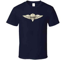 Load image into Gallery viewer, Army - Parachute Rigger Metal without Text - T Shirt, Premium and Hoodie