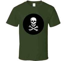 Load image into Gallery viewer, Jolly Roger Skull and Cross bones T Shirt - Classic