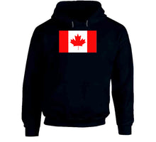 Load image into Gallery viewer, Flag of Canada T Shirt