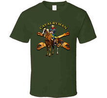 Load image into Gallery viewer, Cavalryman T Shirt - Classic