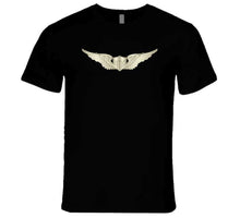 Load image into Gallery viewer, Army - Aviator - Pilot Badge Wo Txt T Shirt