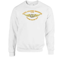 Load image into Gallery viewer, Navy - Naval Aviation Observer - Nao - Rough T Shirt