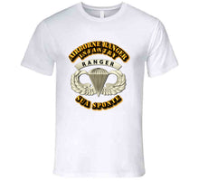 Load image into Gallery viewer, SOF - Airborne Badge - Ranger - SUA SPONTE - T-Shirts - Premium