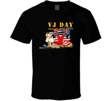 Load image into Gallery viewer, Army - Victory Over Japan Day - T-Shirts - Classic