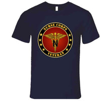 Load image into Gallery viewer, Army - Nurse Corps Veteran - T Shirt, Premium and Hoodie